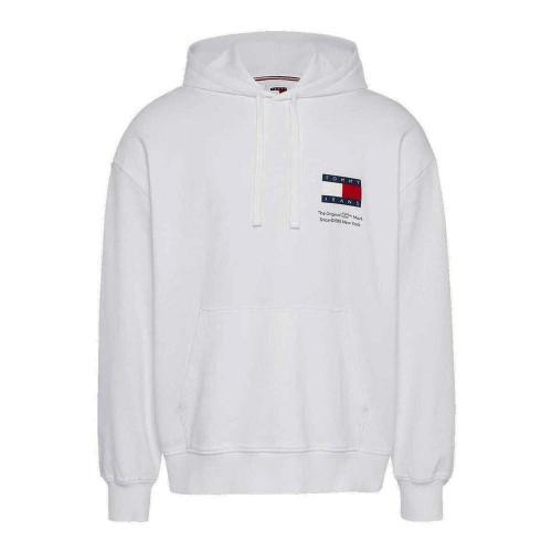 Tommy Hilfiger Ανδρικό φούτερ Back Graphic Relaxed Hoody
